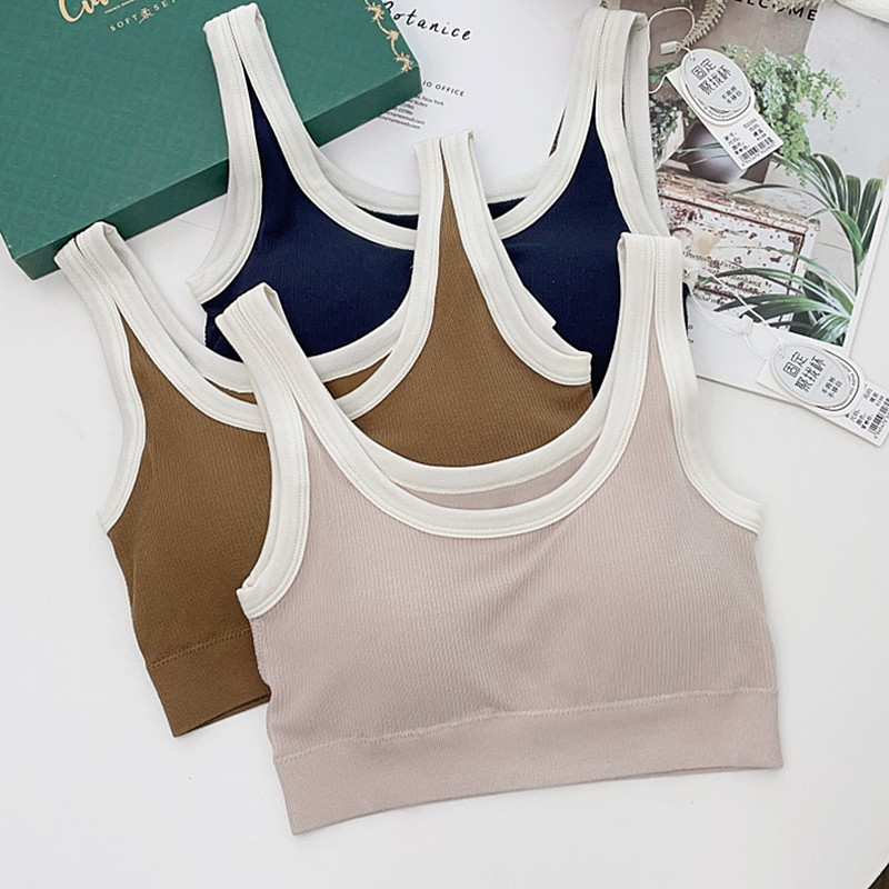 T Shirt Bra Seamless - 2025 neue Komfort Nahtlose Einteilige Pyjamas