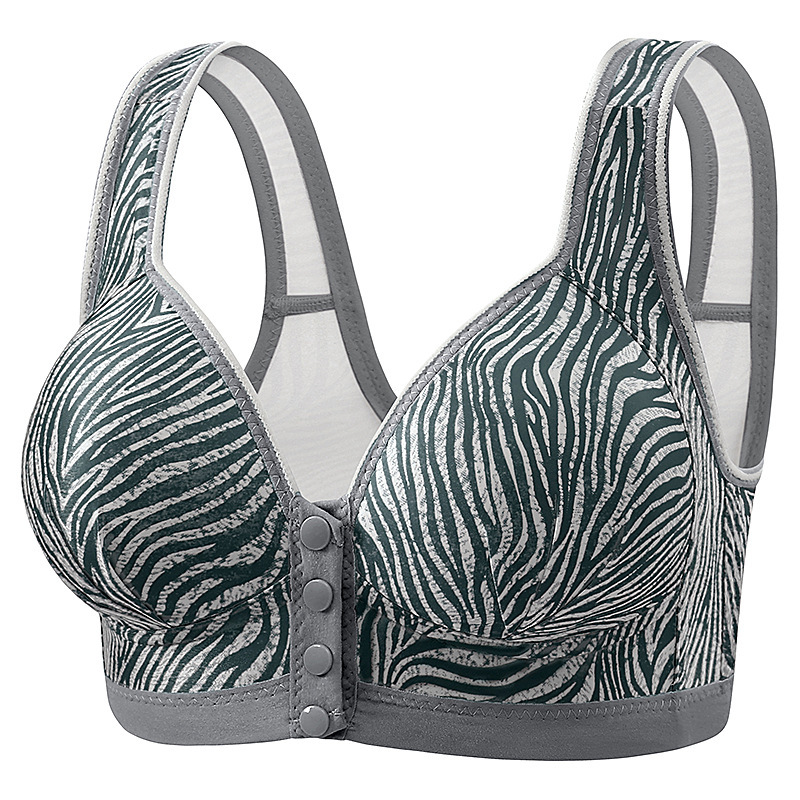 Nursing Bra Clip - Vorderverschluss-Still-BH für Frauen verhindert Durchhängen, atmungsaktiver