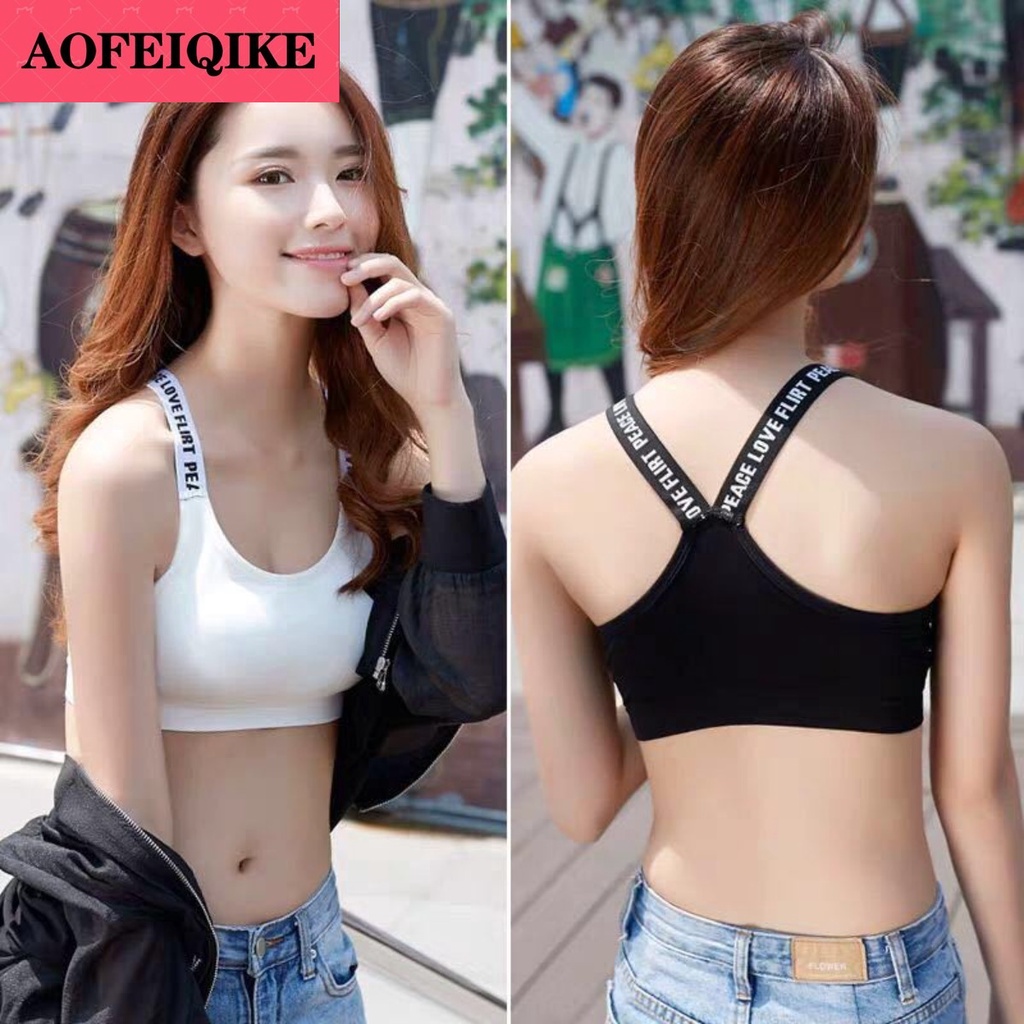 40-65Kg Sexy Bh Top Frauen Spo – T Shirt Bra Seamless Bewertung und Preis