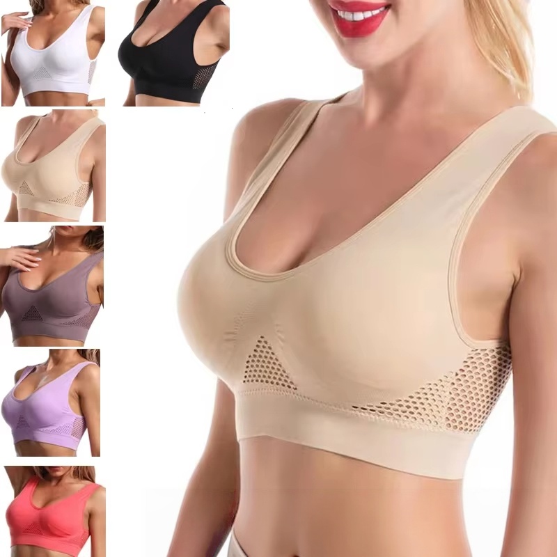 Übergröße 1 Stück Damen Sport- – Full Coverage Bra Bewertung und Preis