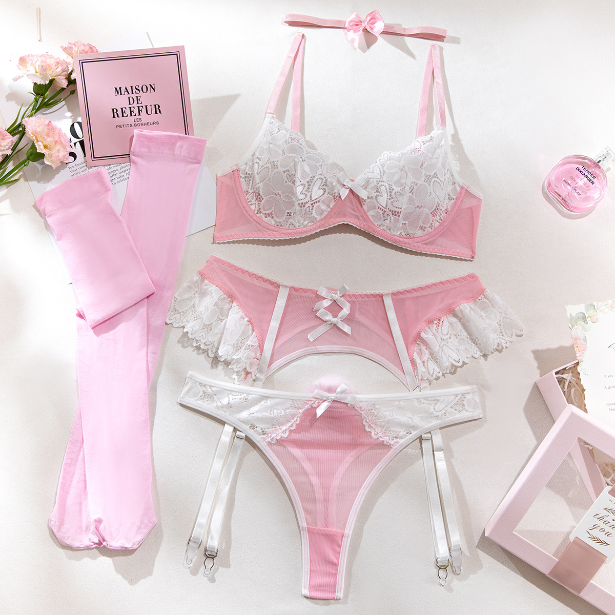 Sexy Heißer Verkauf Spitze Mes – Nursing Bra Clip Bewertung und Preis