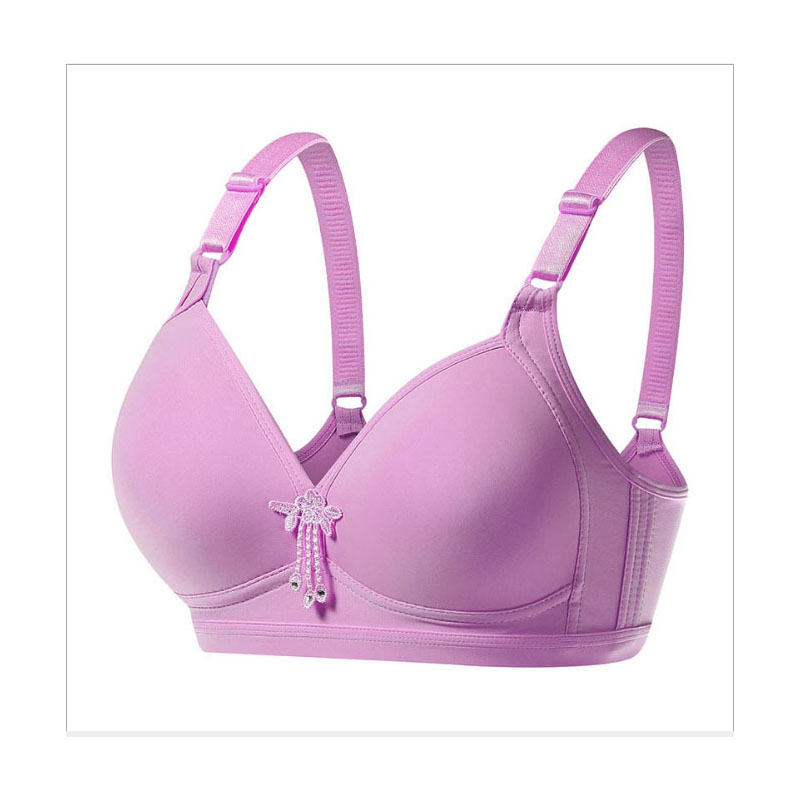 Große Büste frauen Glatt Push- – T Shirt Bra Seamless Bewertung und Preis